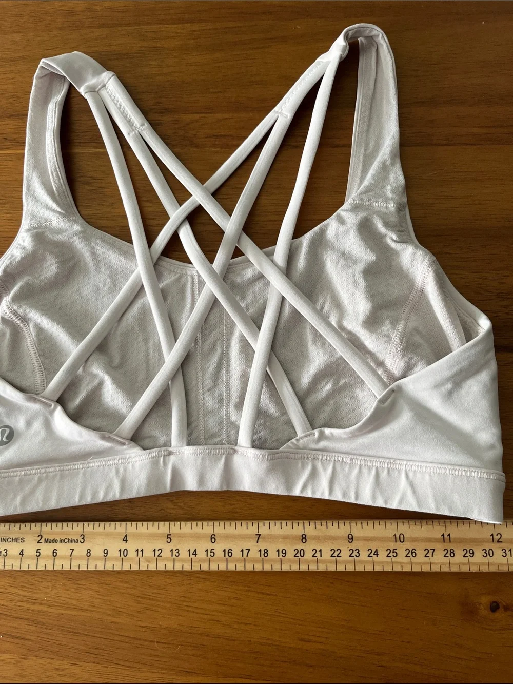 lululemon Crisscross Sports Bra